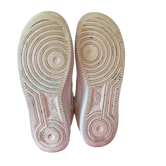 Nike x UNDERCOVER Womens Air Force 1 Shoes Low SP GORE-TEX White Sail Size 7 - Picture 15 of 16